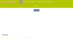 Desktop Screenshot of pattdevelours.com